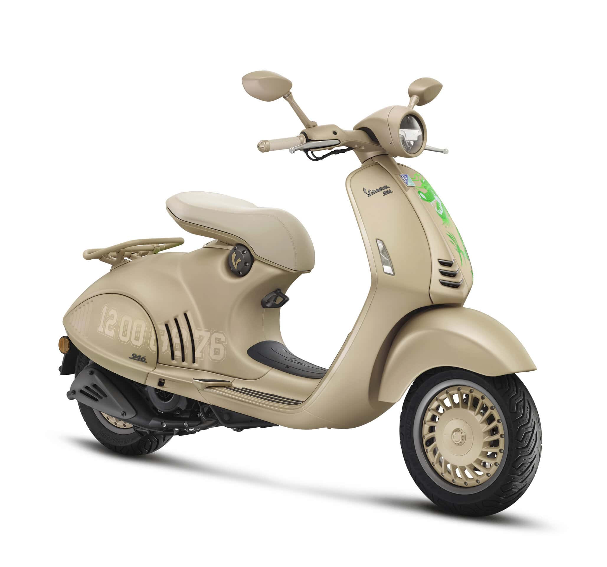 vespa 946 dragon